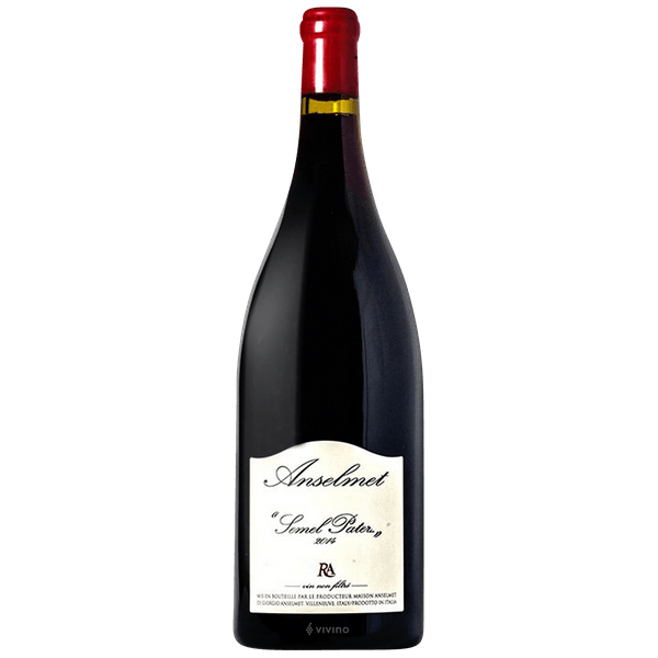 Anselmet Semel Pater | Vivino Français