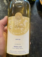 Golan Heights Winery Gamla Moscato