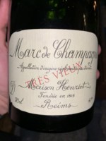 Henriot Tres Vieux Marc de Champagne