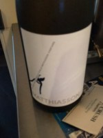 Matthiasson Matthiasson Vineyard Refosco - Merlot