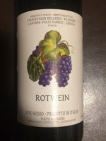 Kellerei Eisacktal - Cantina Valle Isarco Rotwein