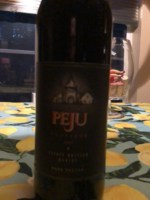 Peju Merlot Reserve
