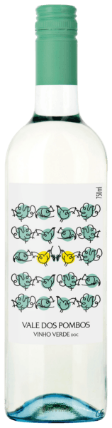 Quinta da Lixa Vale Dos Pombos Vinho Verde Branco
