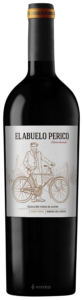 Volver El Abuelo Perico Cuvée Edición Limitada Viñas Viejas Tempranillo N.V.