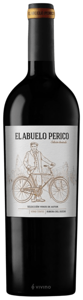Volver El Abuelo Perico Cuvée Edición Limitada Viñas Viejas Tempranillo
