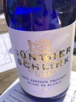 Günther Schlink Blanc de Blancs Sekt Edition Trocken