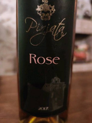 Pinjata Rosé | Vivino US