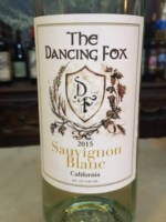 The Dancing Fox Sauvignon Blanc