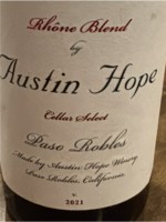 Austin Hope Cellar Select Rhône Blend