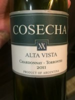 Alta Vista Cosecha Chardonnay - Torrontes
