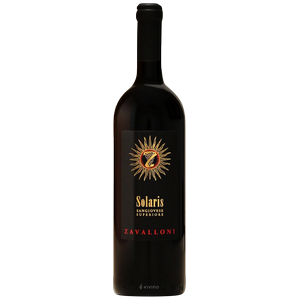 Zavalloni Solaris Sangiovese Superiore | Vivino 日本語