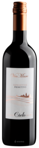 Cielo e Terra Viamare Sangiovese - Primitivo N.V.