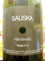Sauska Hárslevelű
