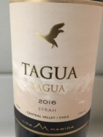Tagua Tagua - BTT Syrah