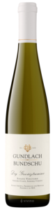 Gundlach Bundschu Estate Vineyard Dry Gewürztraminer 2023