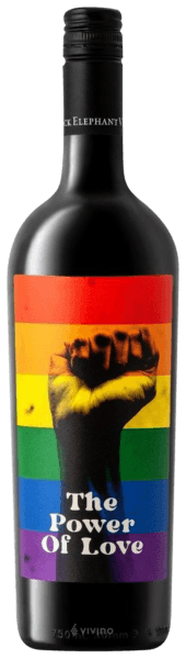 Black Elephant Vintners The Power of Love