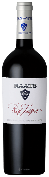 Raats Red Jasper