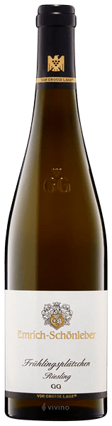 Emrich-Schönleber Frühlingsplätzchen Riesling GG
