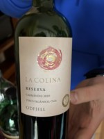 Odfjell La Colina Reserva Carménère
