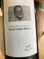 Luis Pato David Lopes Ramos