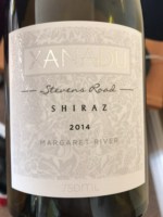 Xanadu Stevens Road Shiraz