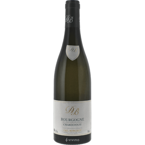Domaine Borgeot Bourgogne Chardonnay | Vivino English