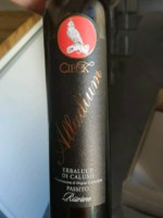 Cieck Alladium Erbaluce Di Caluso Riserva Passito