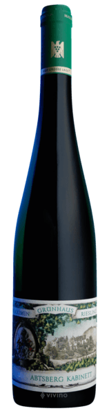 Maximin Grünhaus Maximin Grünhäuser Abtsberg Riesling Kabinett
