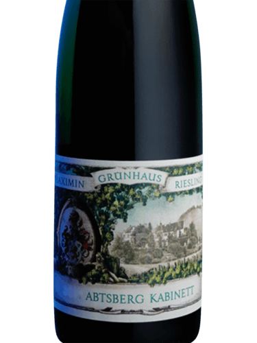 Maximin Grünhaus Maximin Grünhäuser Abtsberg Riesling Kabinett