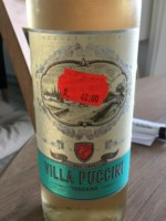 Villa Puccini Toscana Rosato