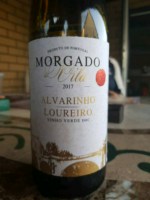 Quinta da Lixa Morgado da Vila Alvarinho - Loureiro