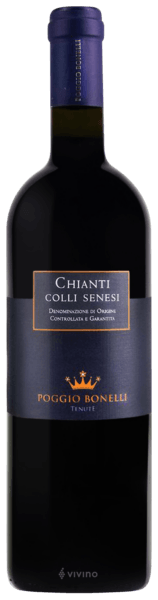 Poggio Bonelli Chianti Colli Senesi