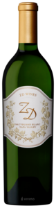 ZD Wines Sauvignon Blanc N.V.