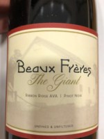 Beaux Frères The Giant Pinot Noir