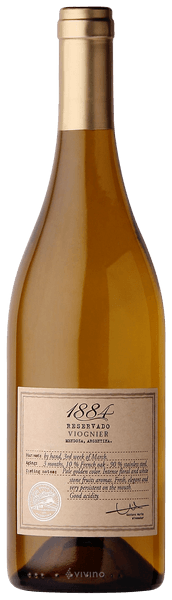 Escorihuela Gascón 1884 Reservado Viognier