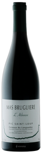Mas Bruguiere L'Arbouse Pic Saint-Loup 2022