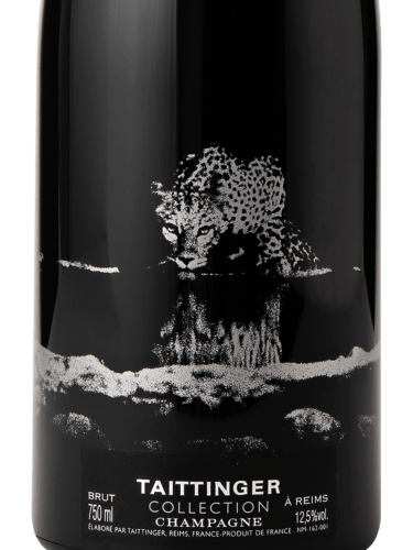 Taittinger Collection Sebastião Salgado Brut Champagne | Vivino