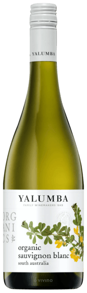 Yalumba Organic Sauvignon Blanc