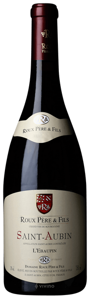 Roux Père & Fils Saint-Aubin L'Ebaupin