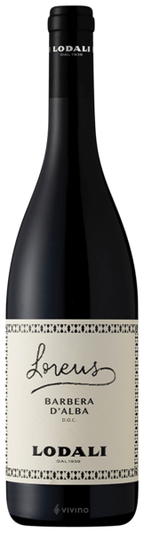 Lodali Lorens Barbera d'Alba