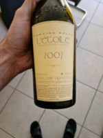 Rolet L'Étoile Savagnin