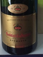 La Scolca Soldati Metodo Classico Spumante