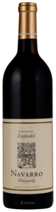 Navarro Vineyards Zinfandel N.V.