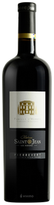 Chateau Saint Jean Pimayon Pierrevert Rouge N.V.
