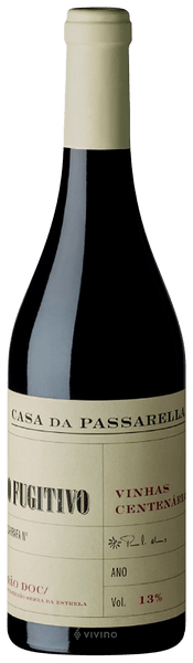 Casa da Passarella O Fugitivo Vinhas Centenárias