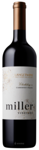 LangeTwins Miller Vineyard Cabernet Franc N.V.