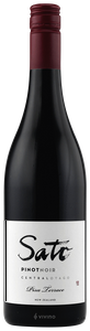 Sato Pisa Terrace Pinot Noir N.V.