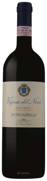 Boscarelli Vigna del Nocio Vino Nobile di Montepulciano