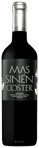 Celler Burgos Porta Mas Sinén Coster 2018