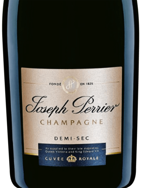N.V. Joseph Perrier Demi-Sec Champagne (Cuvée Royale) | Vivino English